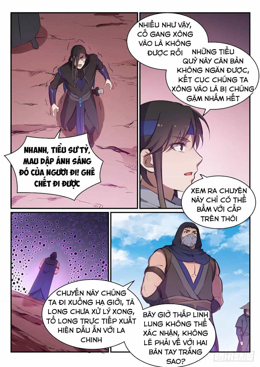 Bách Luyện Thành Thần - Chương 457 - ảnh 9
