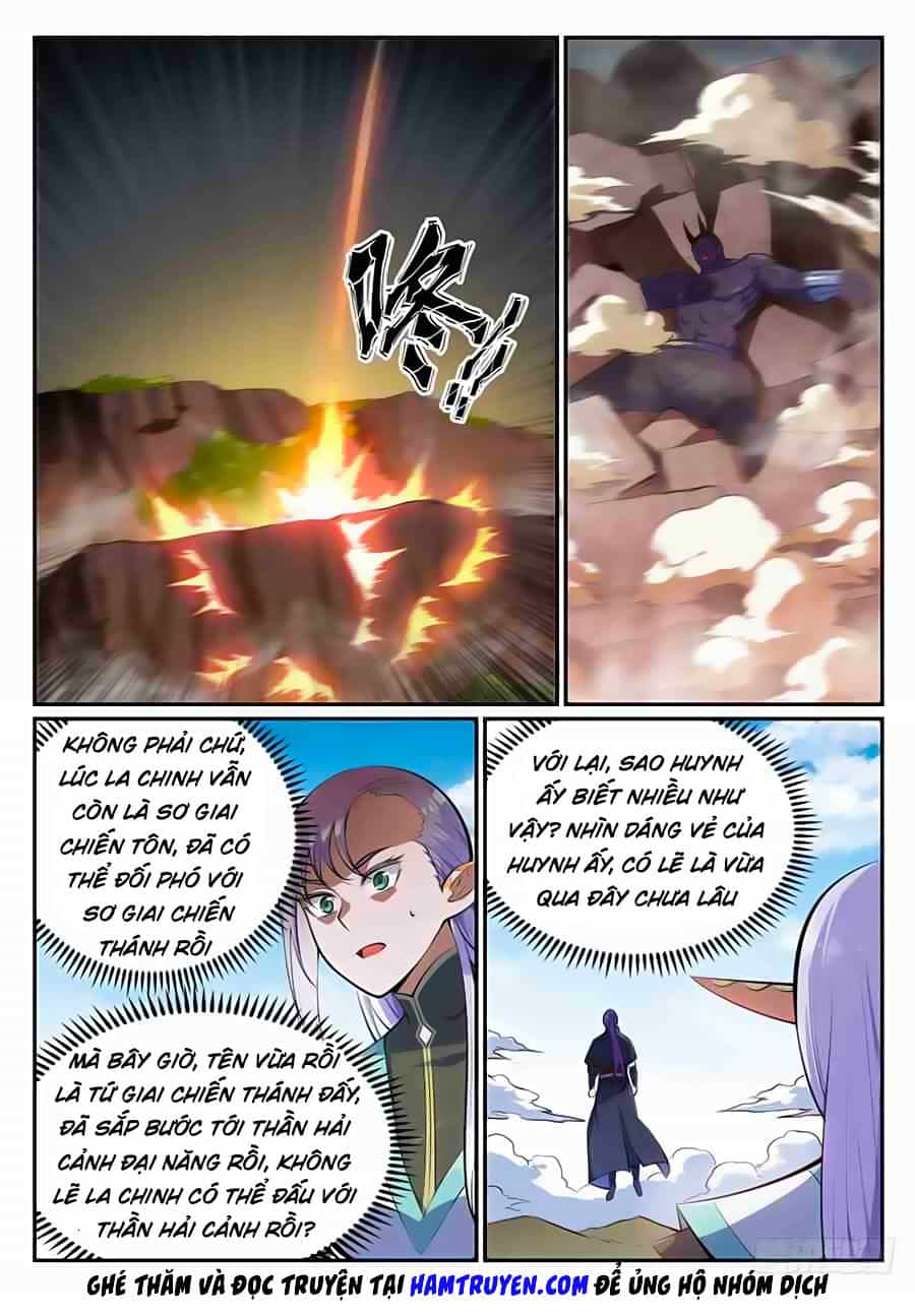 Bách Luyện Thành Thần - Chương 458 - ảnh 12