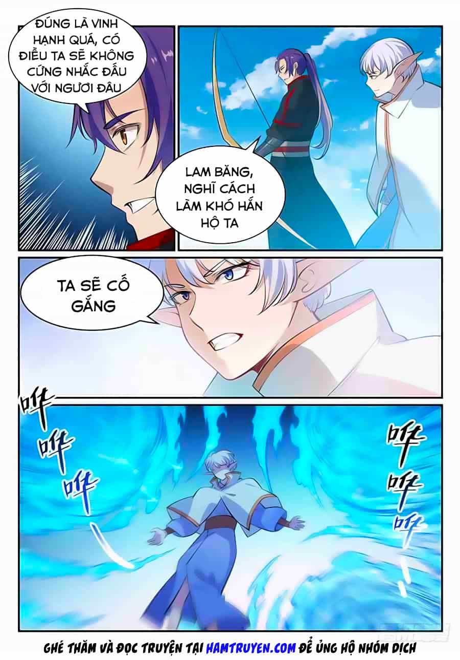 Bách Luyện Thành Thần - Chương 460 - ảnh 4
