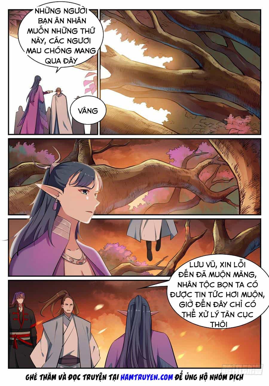 Bách Luyện Thành Thần - Chương 462 - ảnh 10