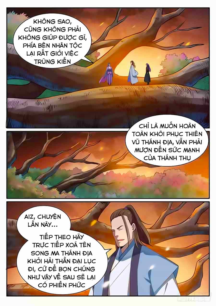 Bách Luyện Thành Thần - Chương 462 - ảnh 11