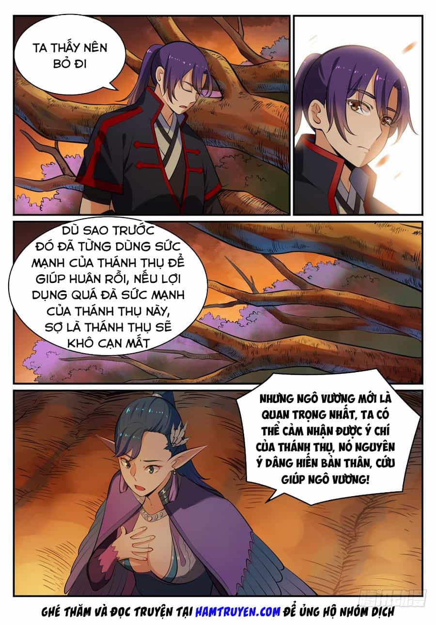 Bách Luyện Thành Thần - Chương 462 - ảnh 14