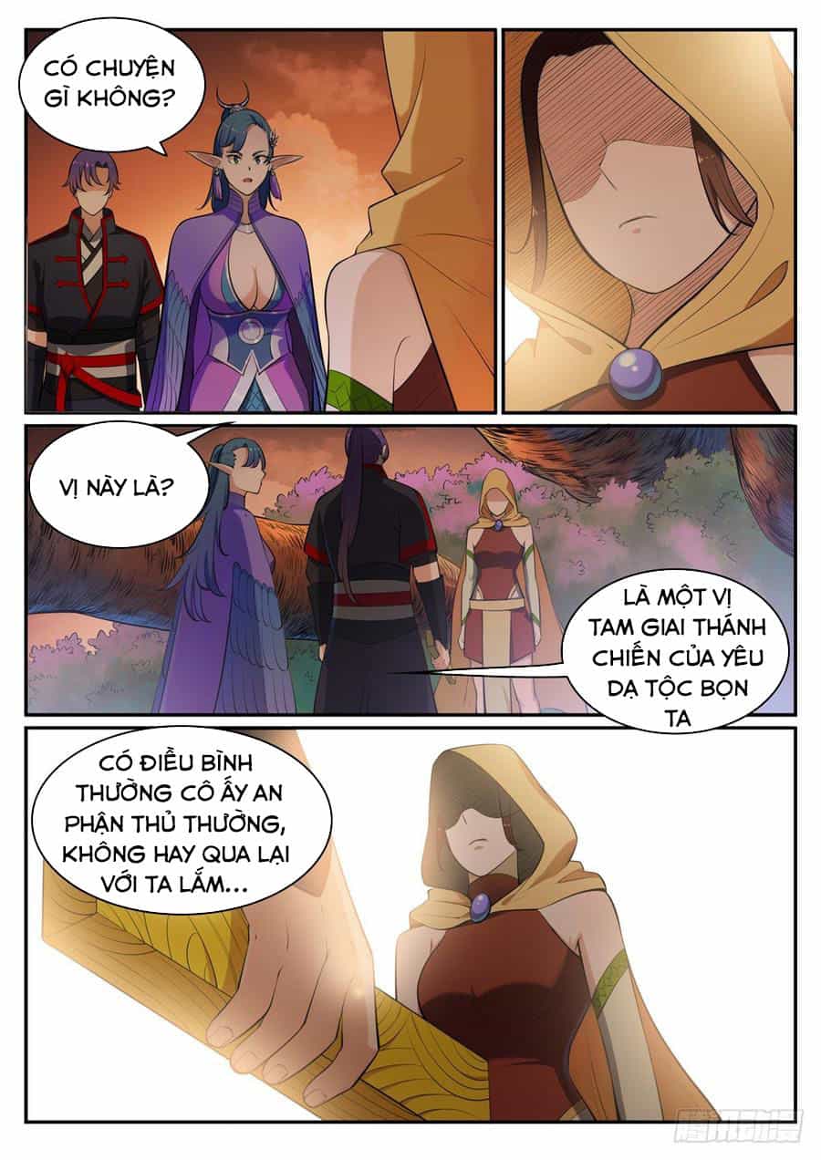 Bách Luyện Thành Thần - Chương 462 - ảnh 16