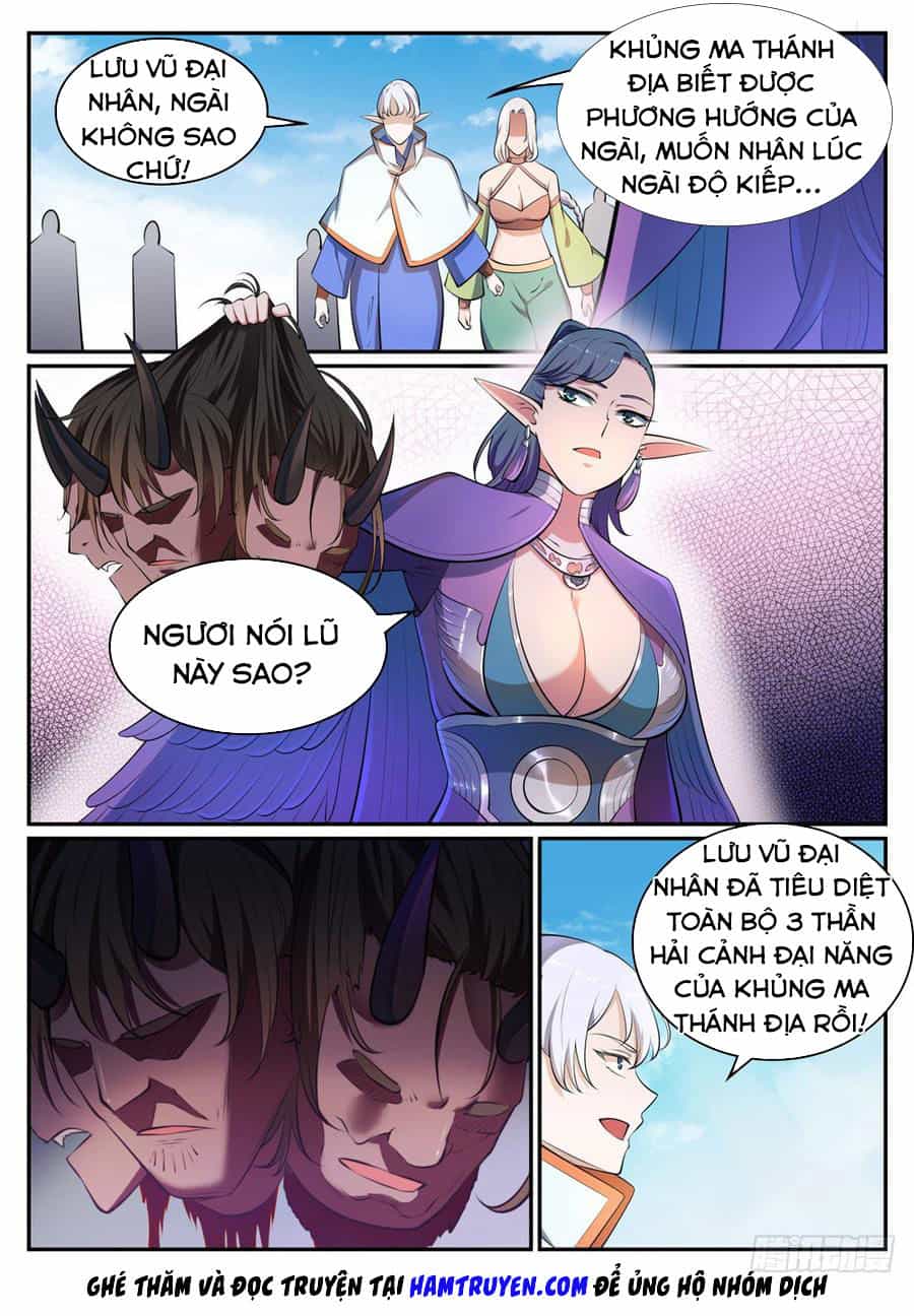 Bách Luyện Thành Thần - Chương 462 - ảnh 4