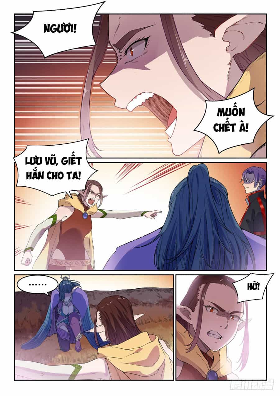 Bách Luyện Thành Thần - Chương 463 - ảnh 10