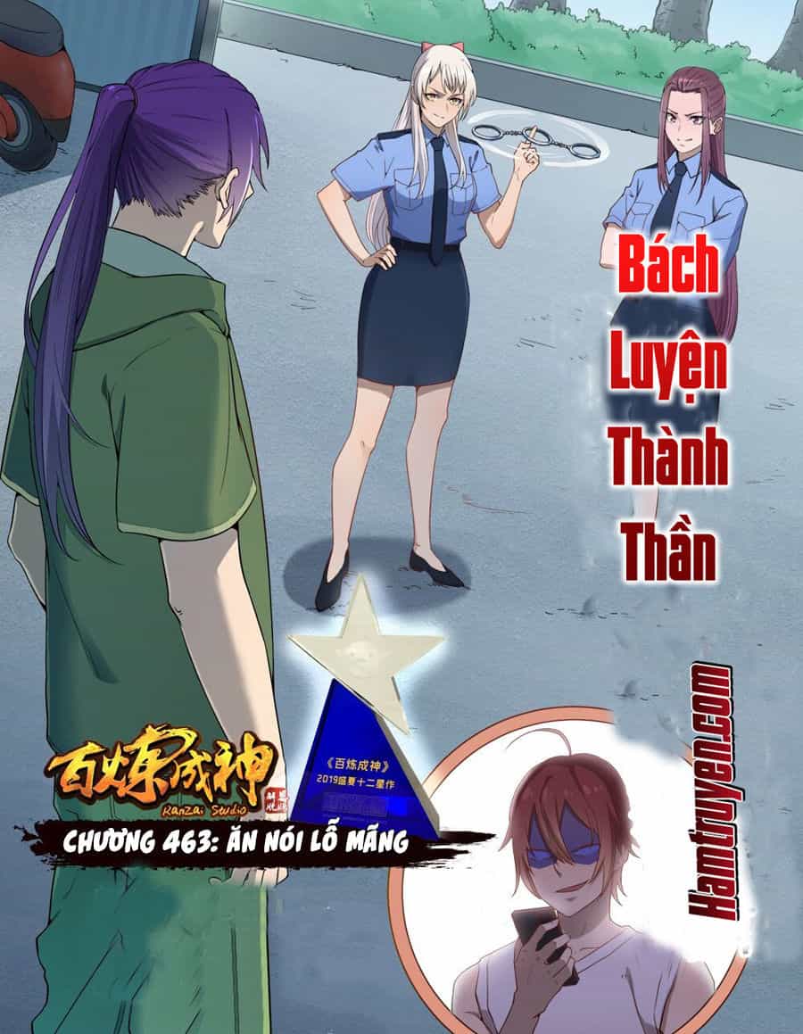 Bách Luyện Thành Thần - Chương 463 - ảnh 2