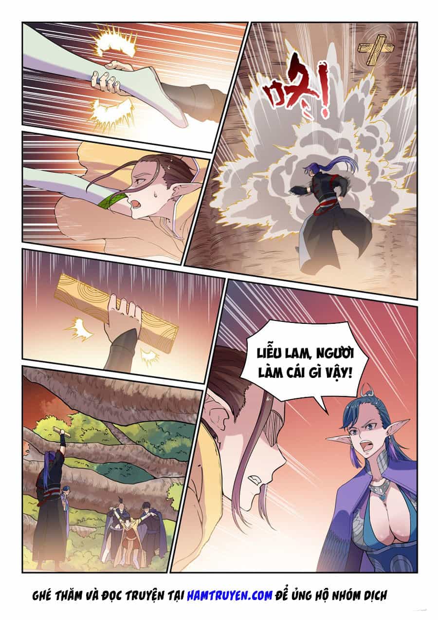 Bách Luyện Thành Thần - Chương 463 - ảnh 4