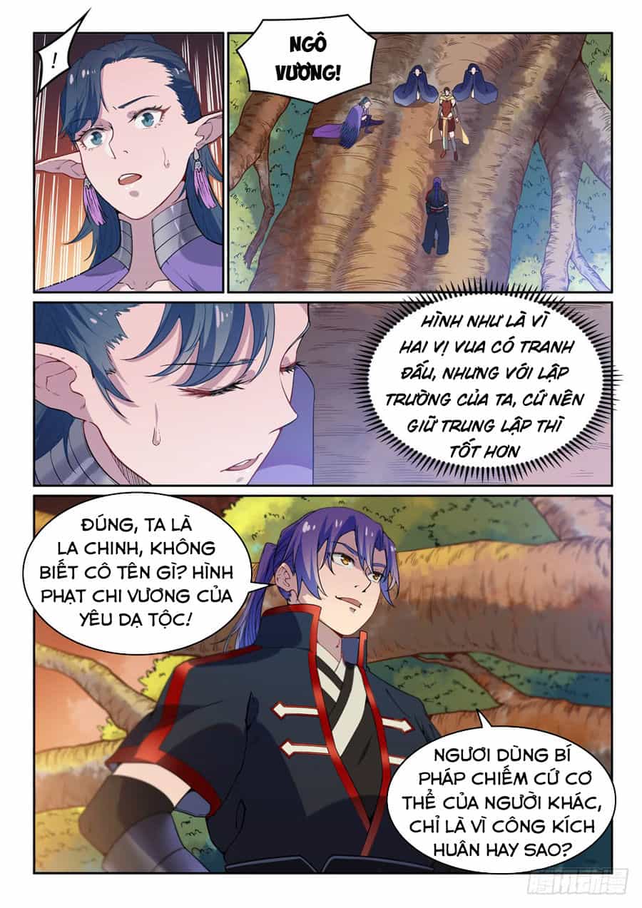 Bách Luyện Thành Thần - Chương 463 - ảnh 6