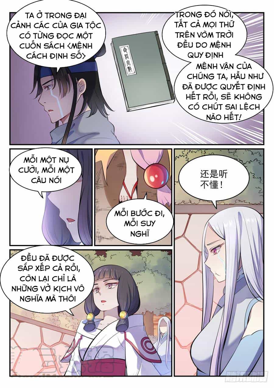 Bách Luyện Thành Thần - Chương 465 - ảnh 10
