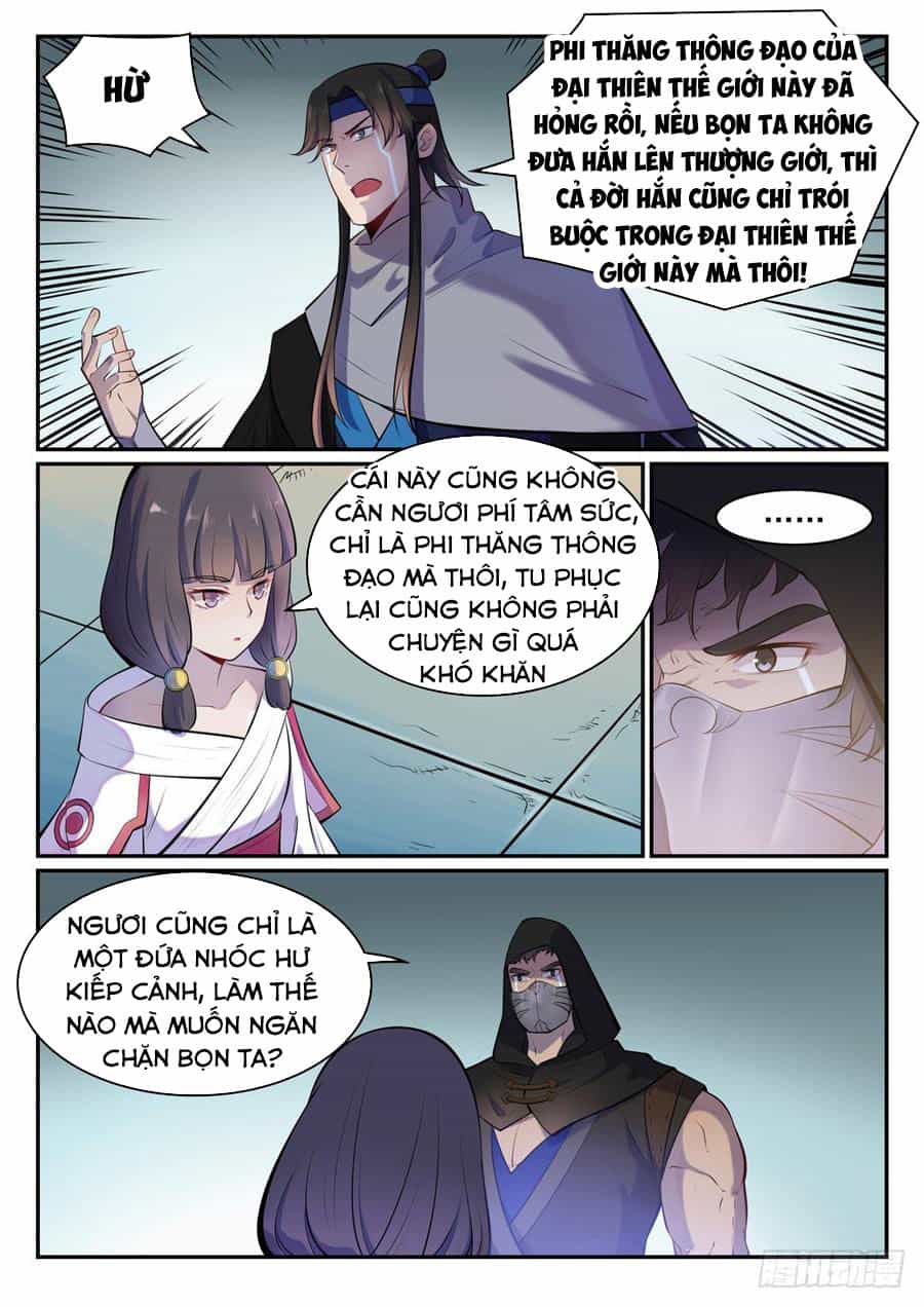 Bách Luyện Thành Thần - Chương 465 - ảnh 5