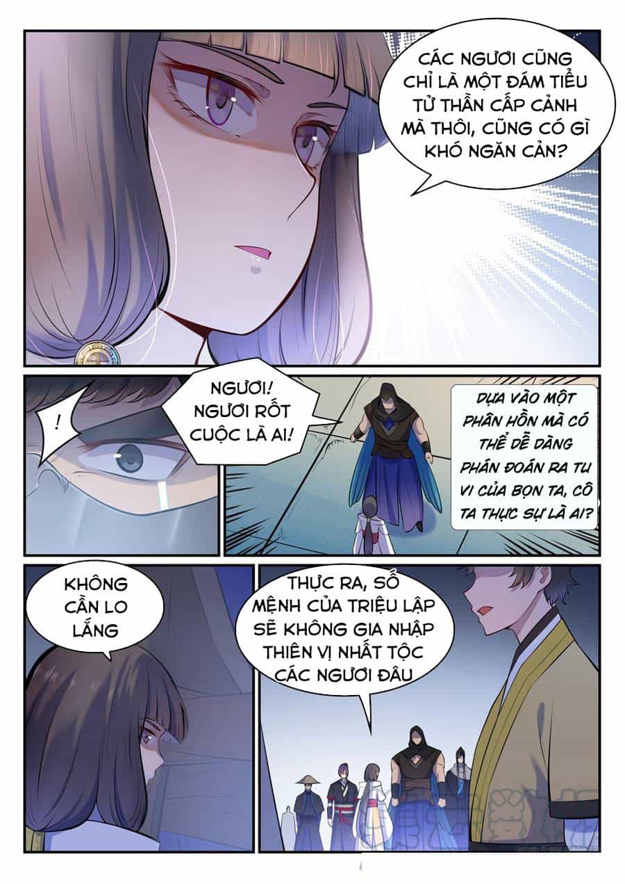 Bách Luyện Thành Thần - Chương 465 - ảnh 6