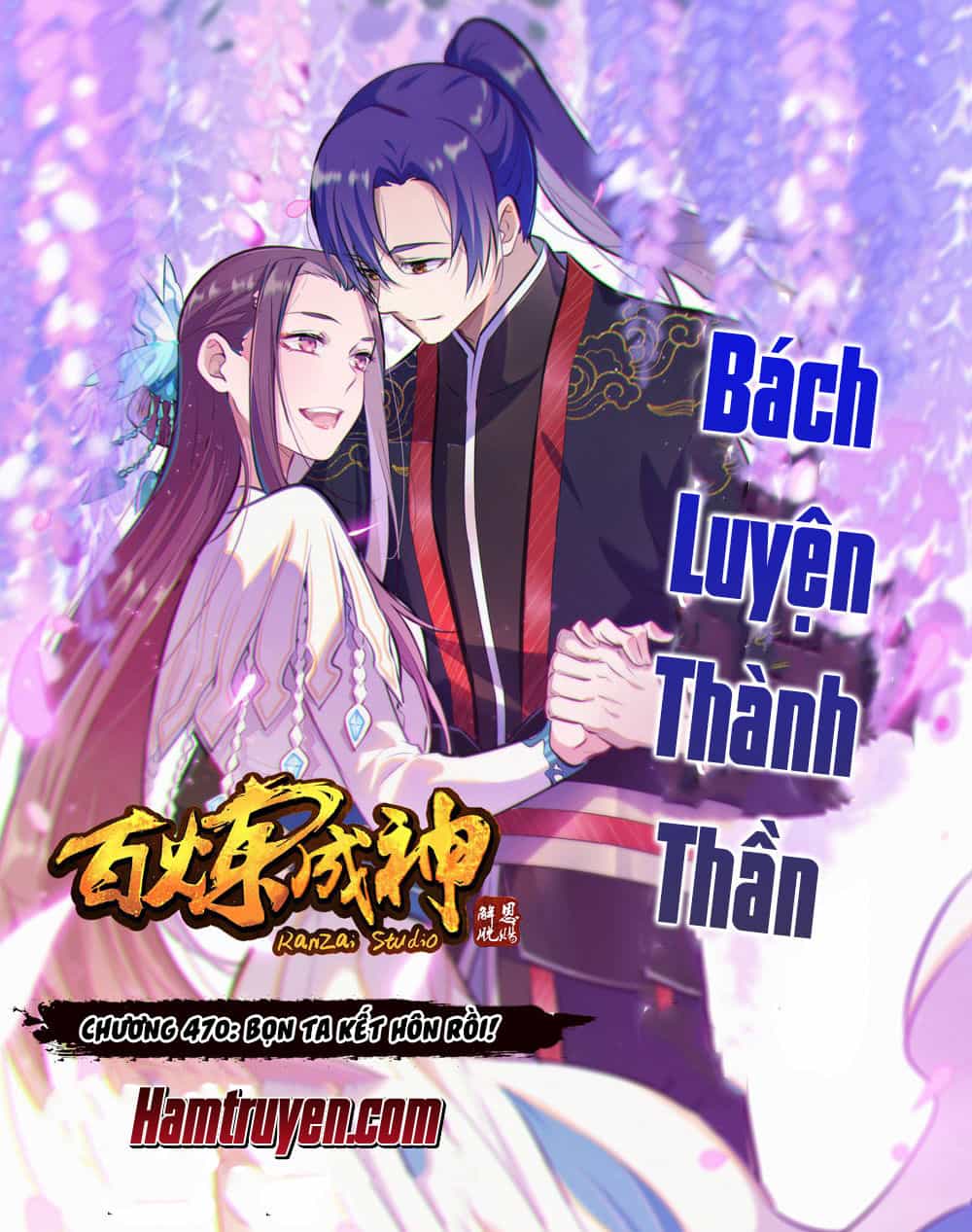 Bách Luyện Thành Thần - Chương 470 - ảnh 2