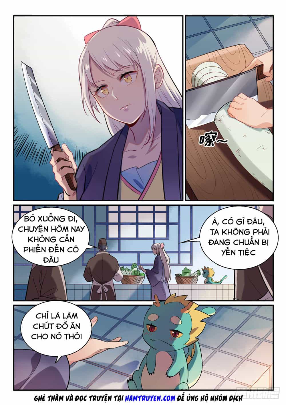 Bách Luyện Thành Thần - Chương 470 - ảnh 5
