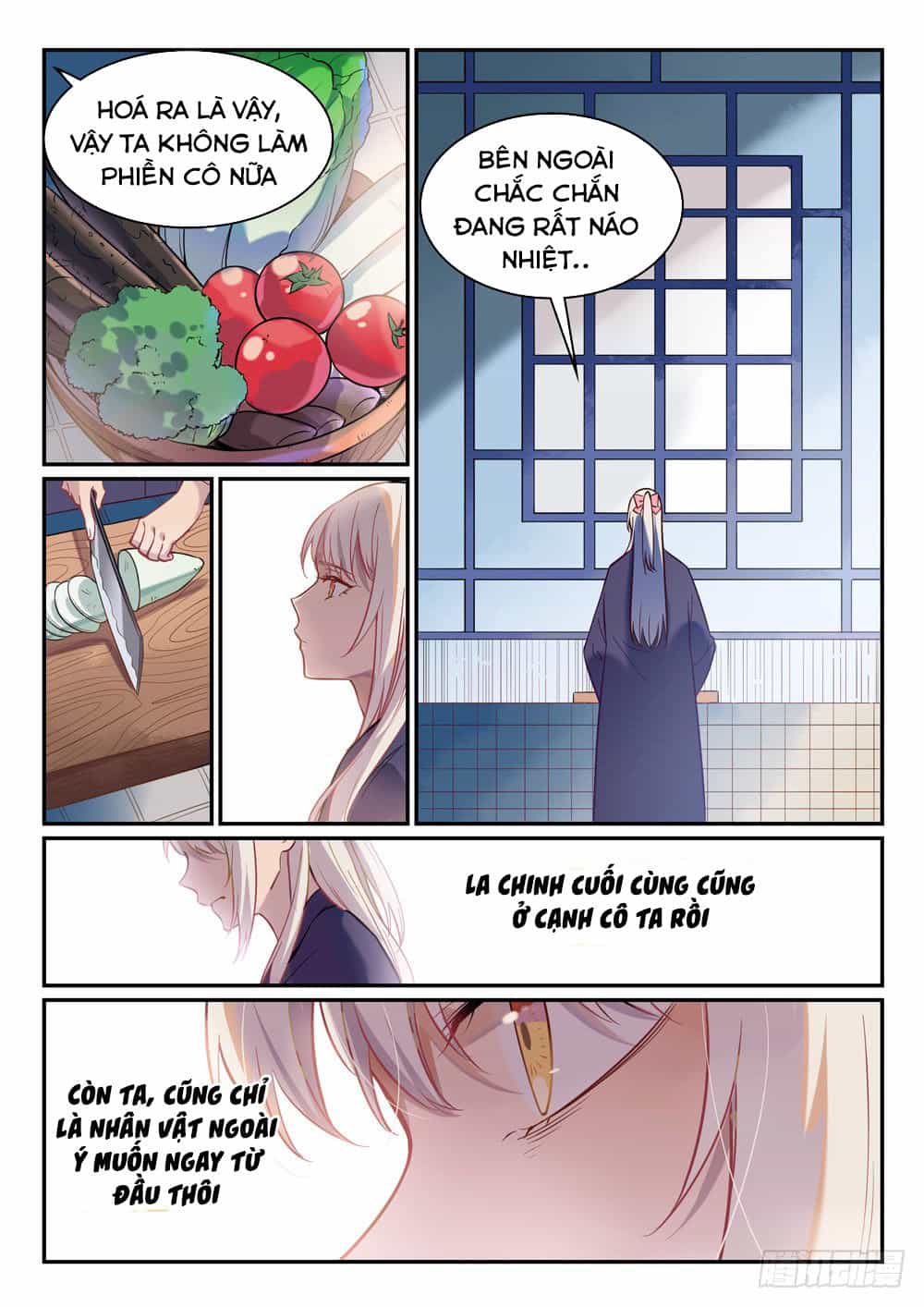 Bách Luyện Thành Thần - Chương 470 - ảnh 6