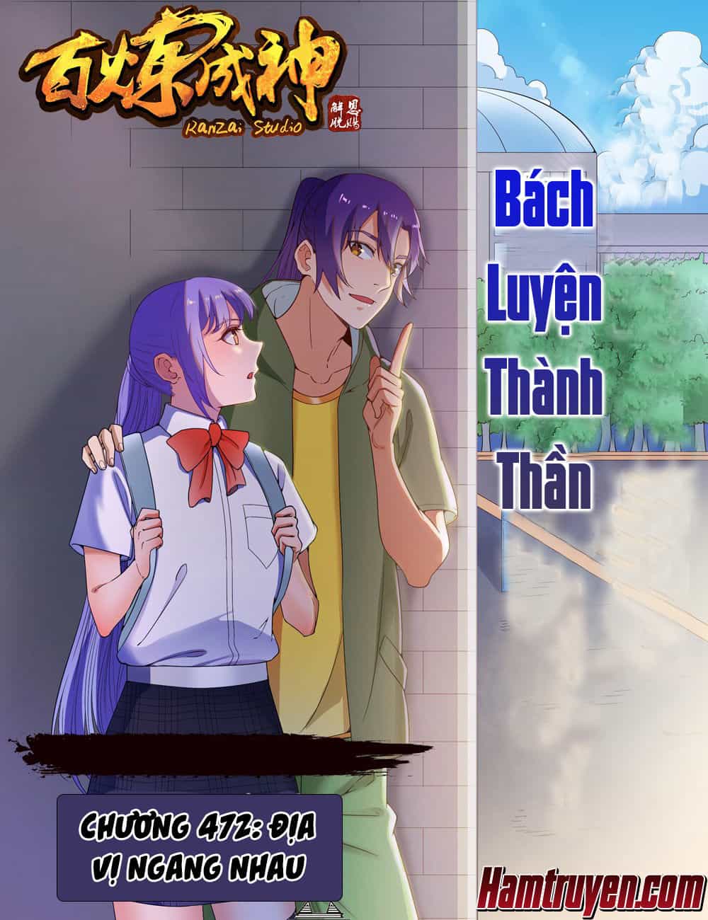 Bách Luyện Thành Thần - Chương 472 - ảnh 2