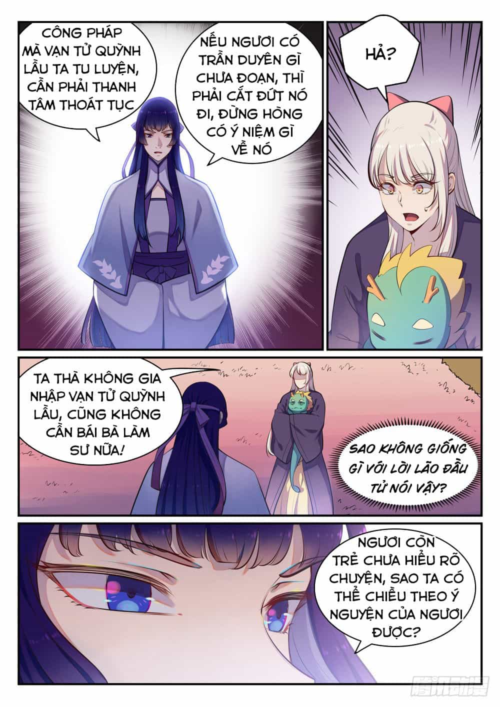 Bách Luyện Thành Thần - Chương 473 - ảnh 14