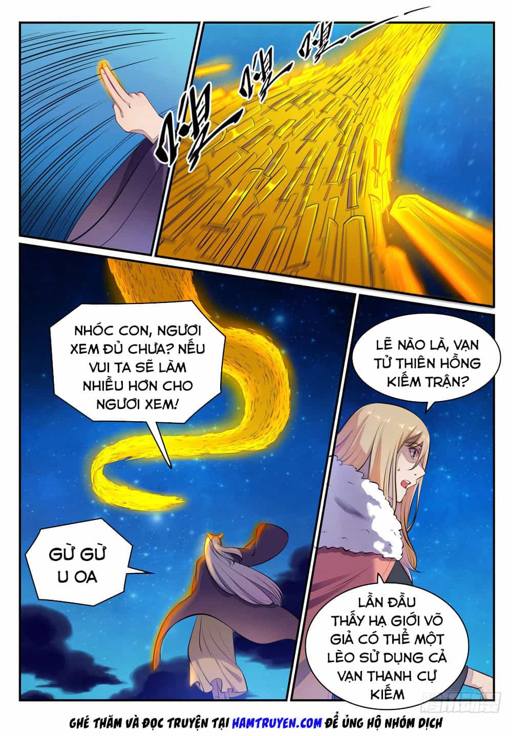 Bách Luyện Thành Thần - Chương 473 - ảnh 4