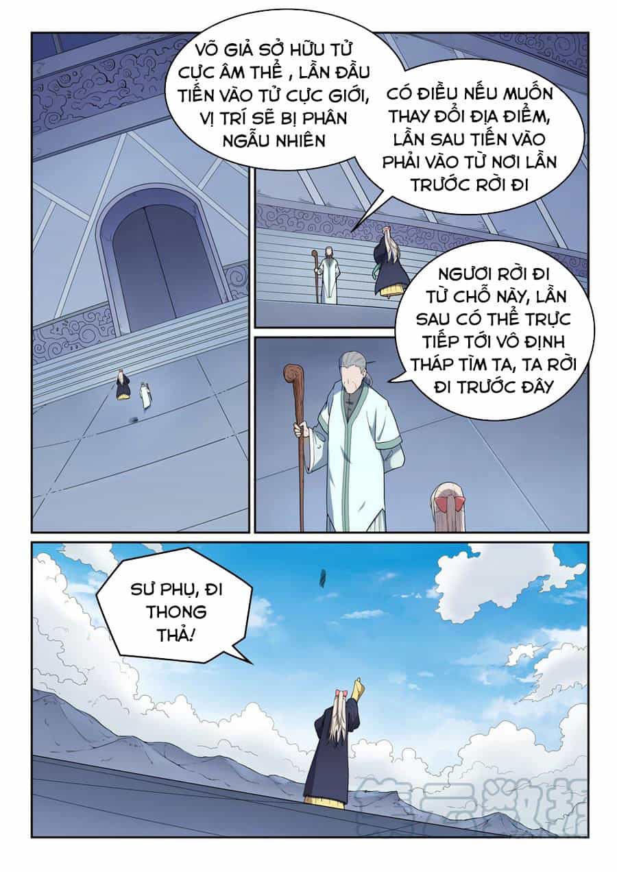 Bách Luyện Thành Thần - Chương 474 - ảnh 16