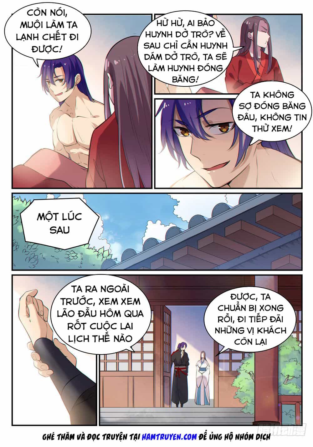 Bách Luyện Thành Thần - Chương 475 - ảnh 4