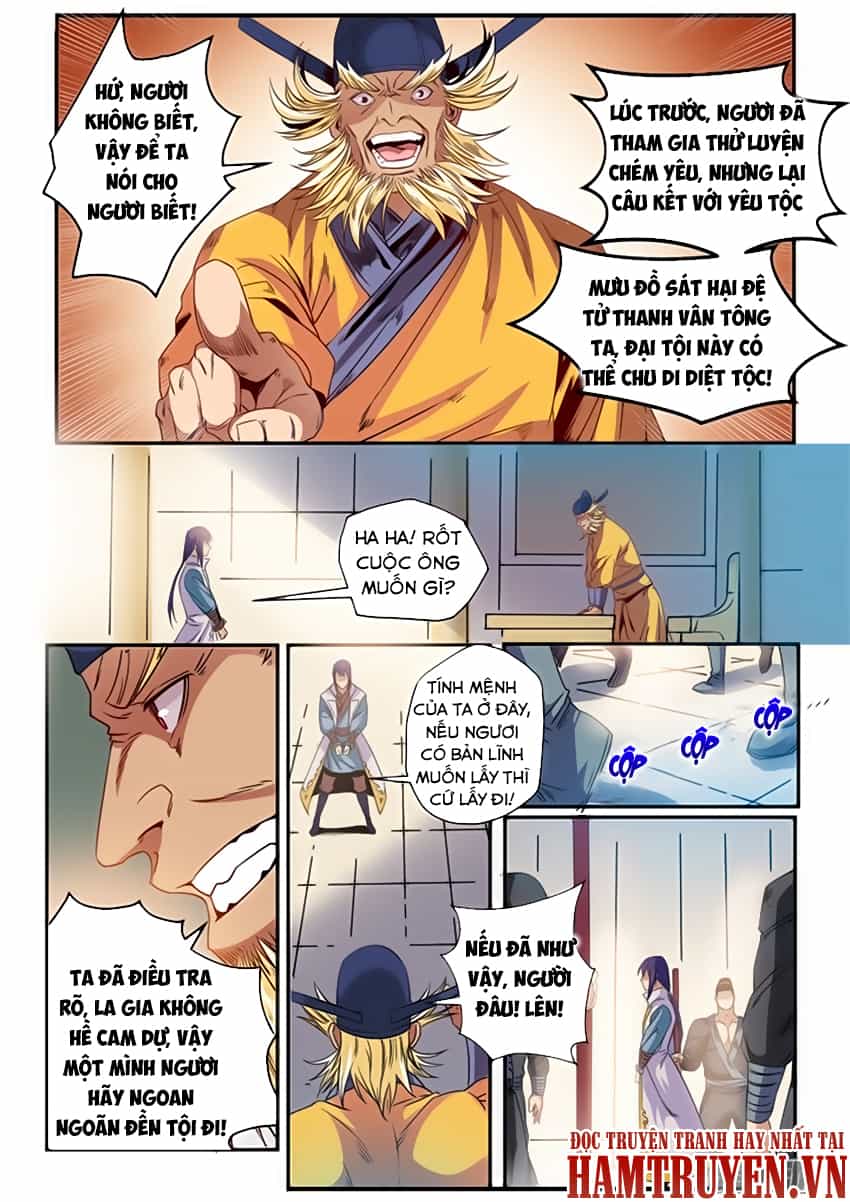 Bách Luyện Thành Thần - Chương 48 - ảnh 10