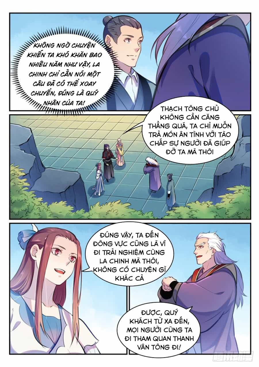 Bách Luyện Thành Thần - Chương 476 - ảnh 14