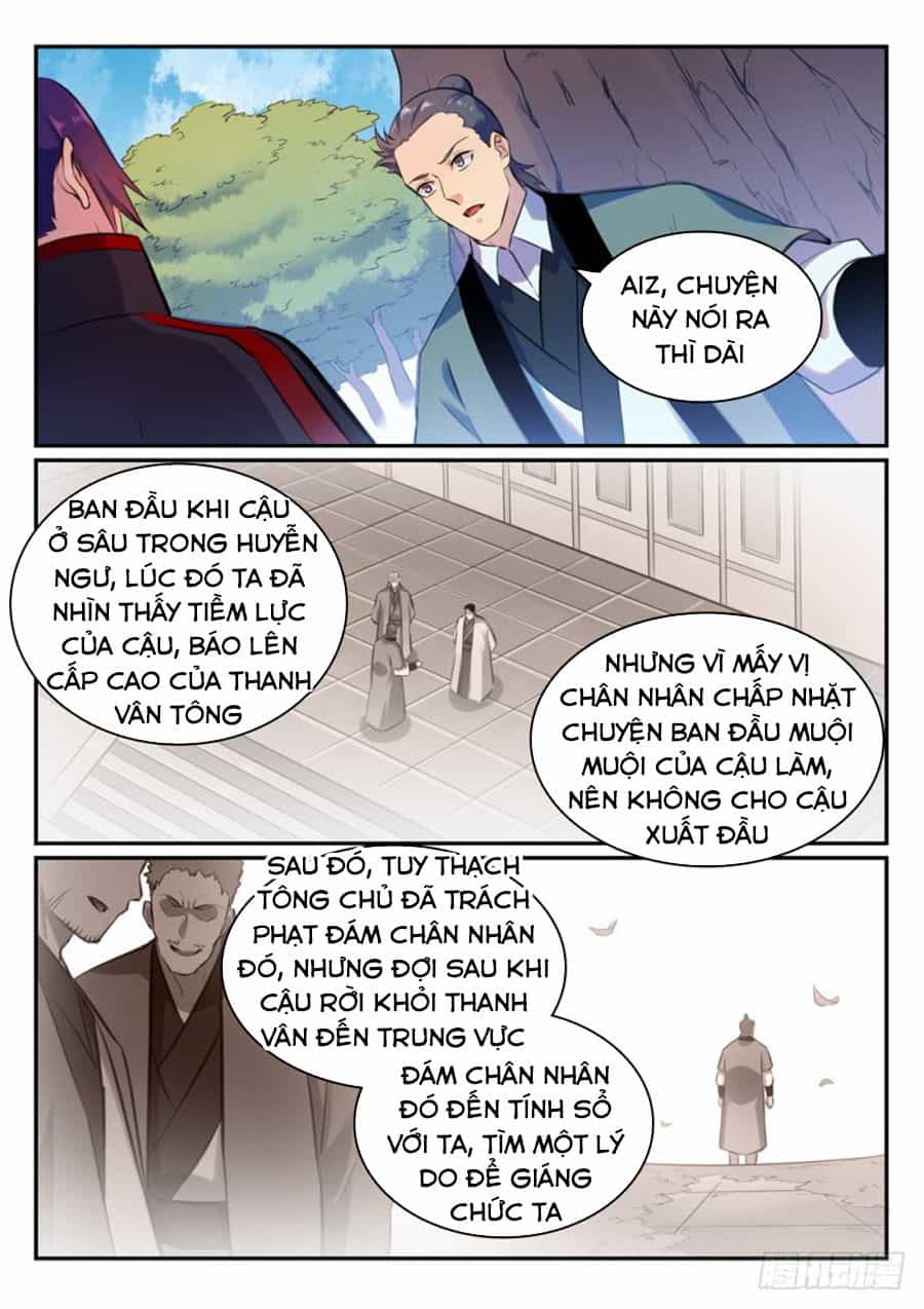 Bách Luyện Thành Thần - Chương 476 - ảnh 8