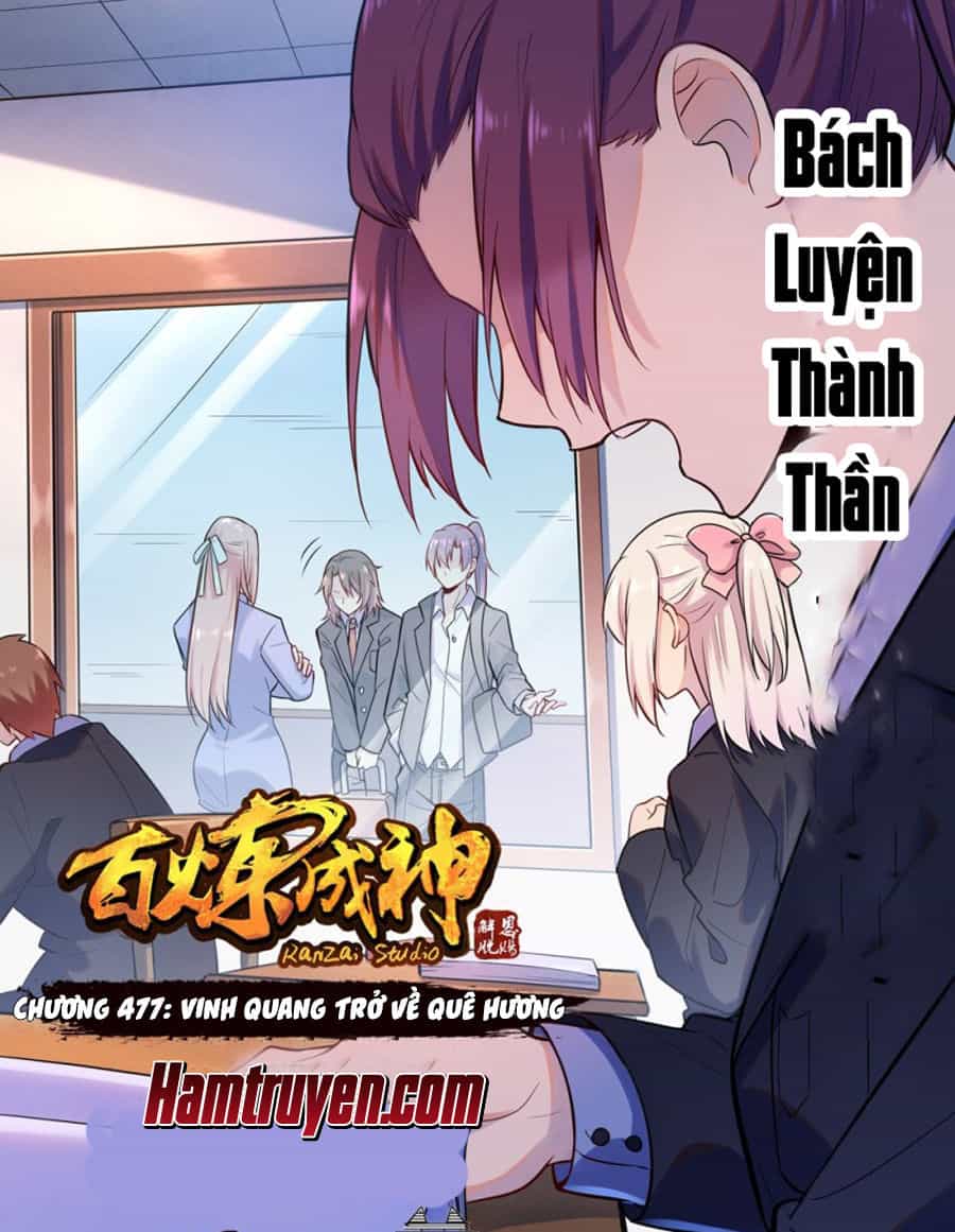 Bách Luyện Thành Thần - Chương 477 - ảnh 2