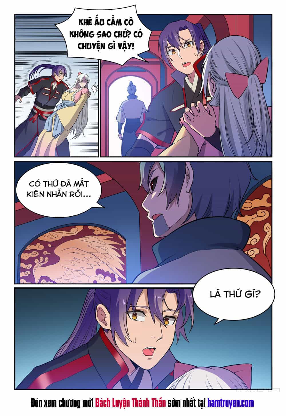 Bách Luyện Thành Thần - Chương 481 - ảnh 17