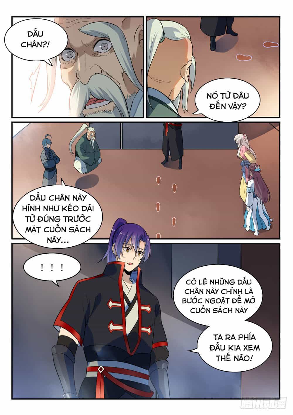 Bách Luyện Thành Thần - Chương 484 - ảnh 13