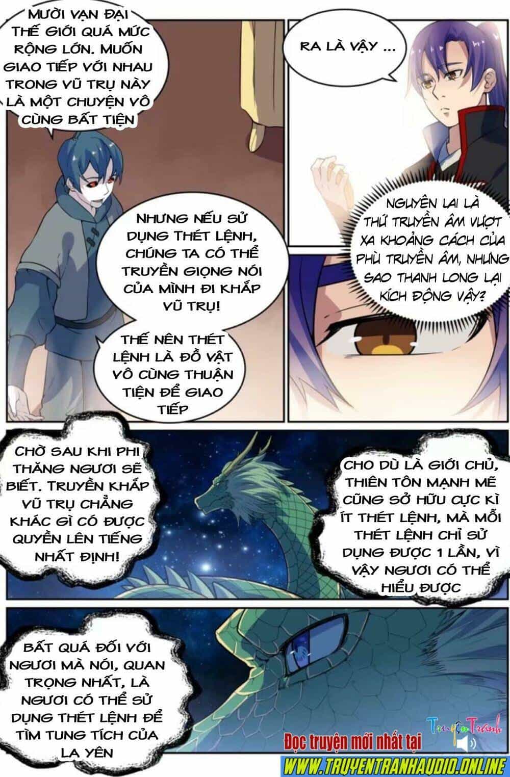 Bách Luyện Thành Thần - Chương 486 - ảnh 14