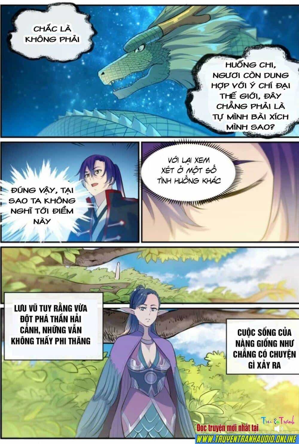Bách Luyện Thành Thần - Chương 490 - ảnh 9