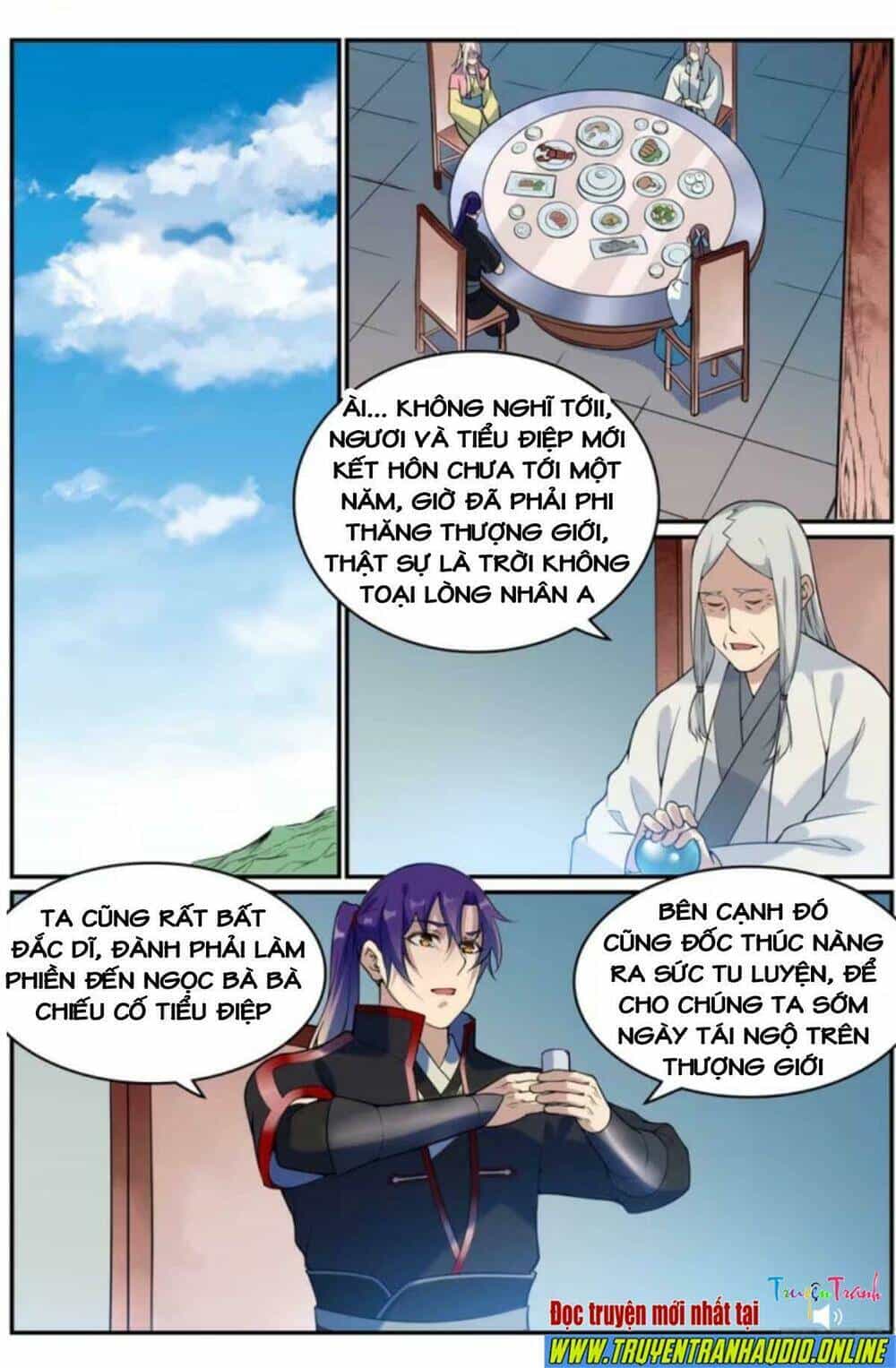 Bách Luyện Thành Thần - Chương 491 - ảnh 2