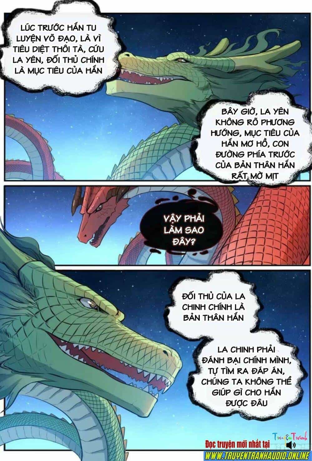 Bách Luyện Thành Thần - Chương 500 - ảnh 6