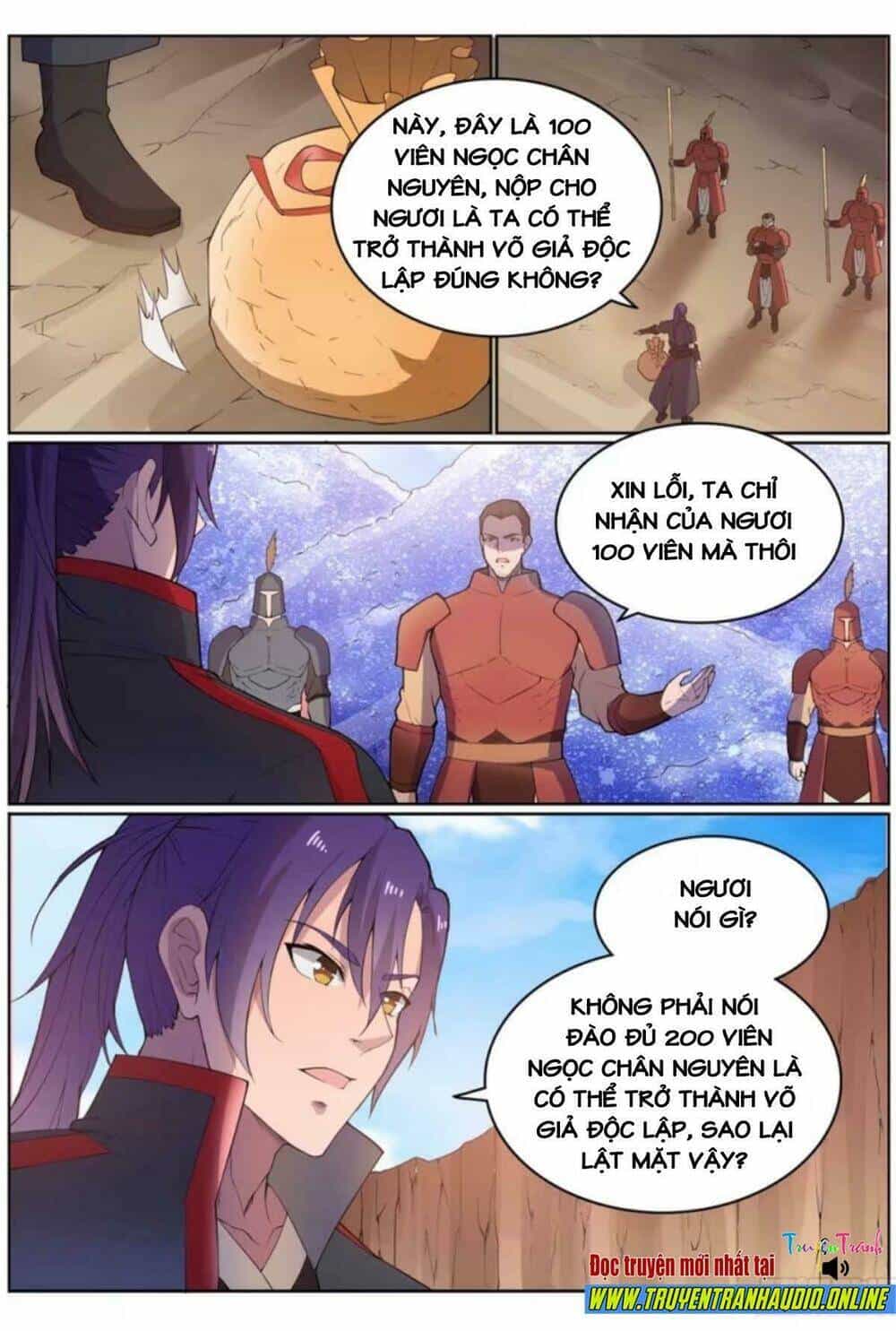 Bách Luyện Thành Thần - Chương 501 - ảnh 13
