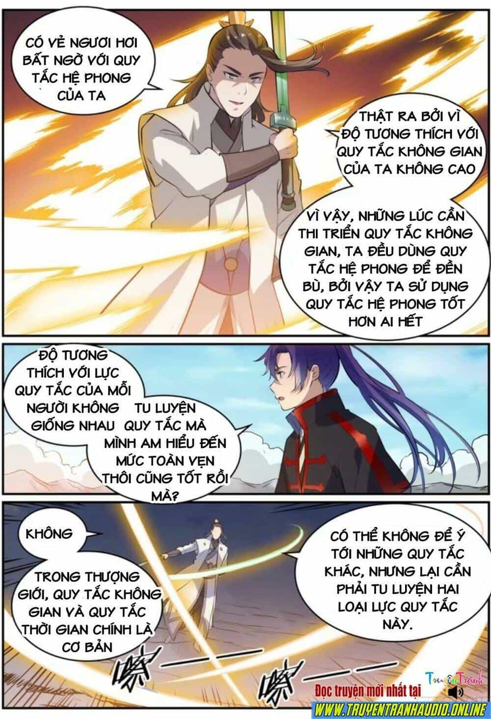 Bách Luyện Thành Thần - Chương 505 - ảnh 2