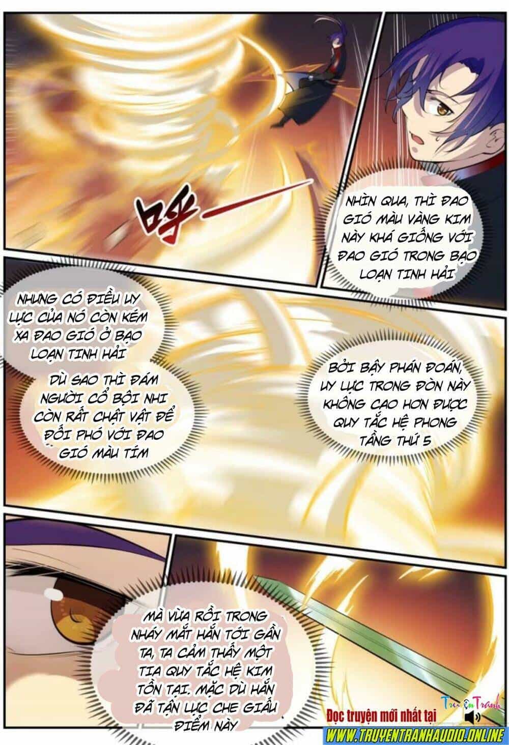 Bách Luyện Thành Thần - Chương 505 - ảnh 5