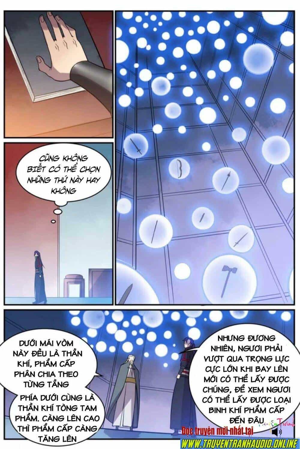 Bách Luyện Thành Thần - Chương 508 - ảnh 15