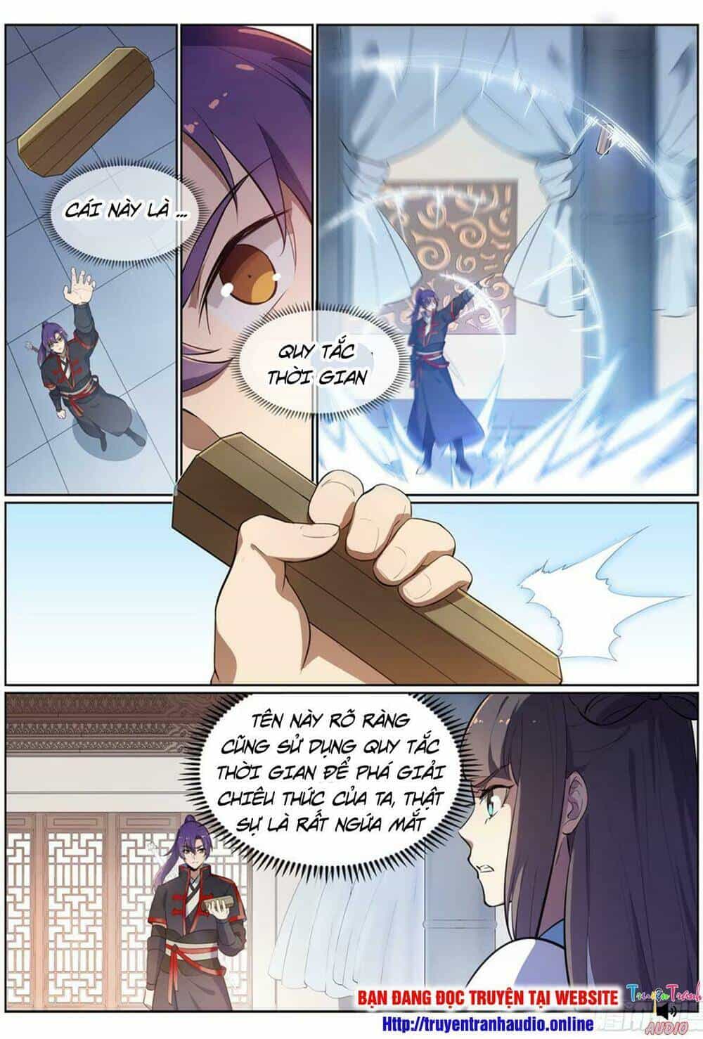 Bách Luyện Thành Thần - Chương 513 - ảnh 14