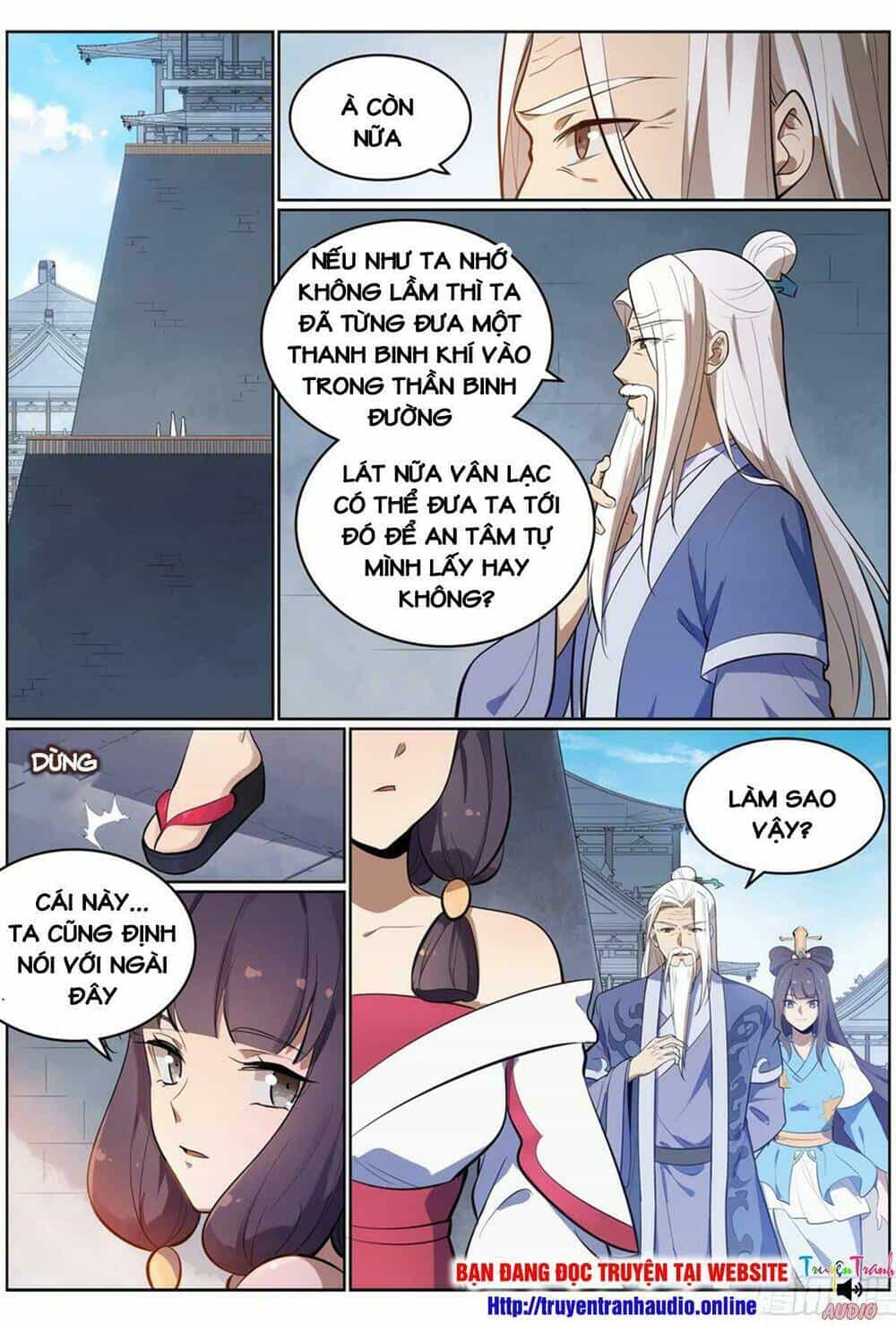 Bách Luyện Thành Thần - Chương 513 - ảnh 5