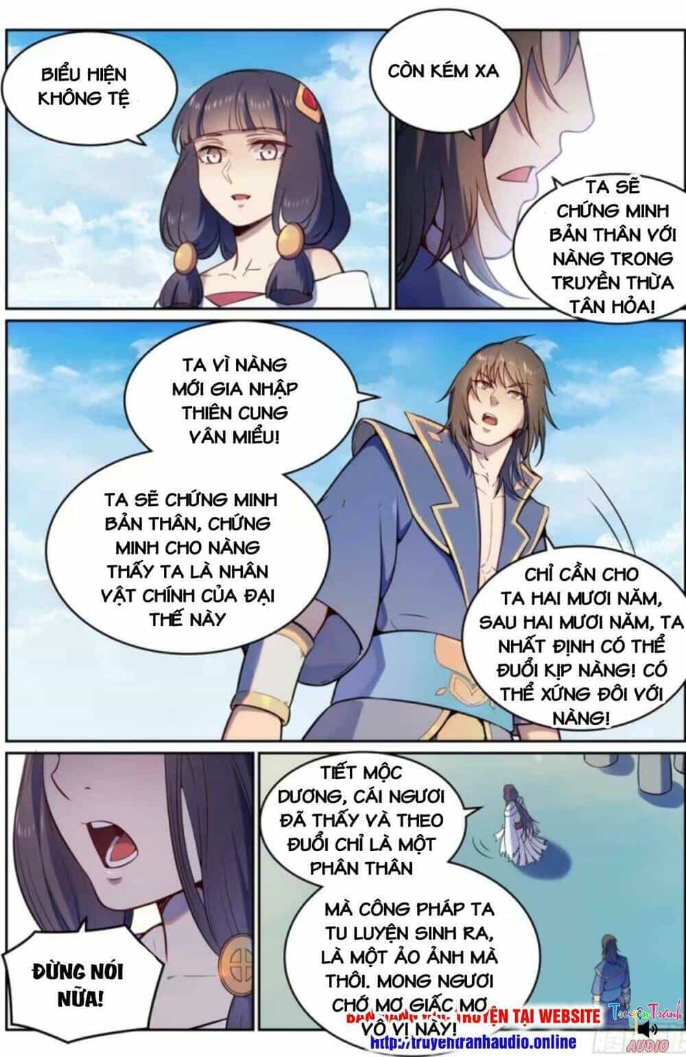 Bách Luyện Thành Thần - Chương 514 - ảnh 12