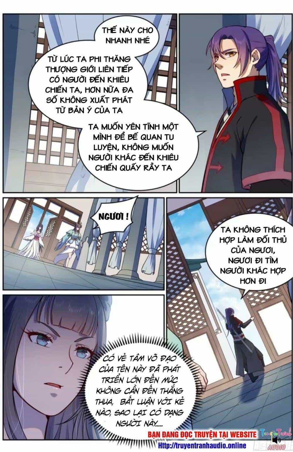 Bách Luyện Thành Thần - Chương 514 - ảnh 2