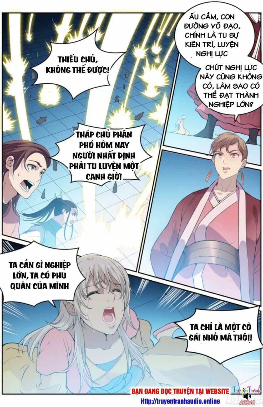 Bách Luyện Thành Thần - Chương 515 - ảnh 15