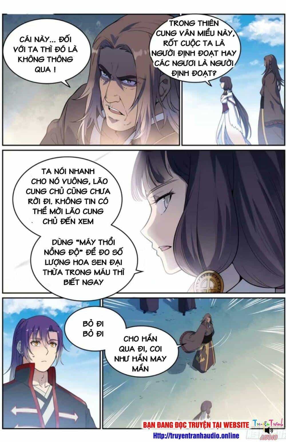 Bách Luyện Thành Thần - Chương 515 - ảnh 6