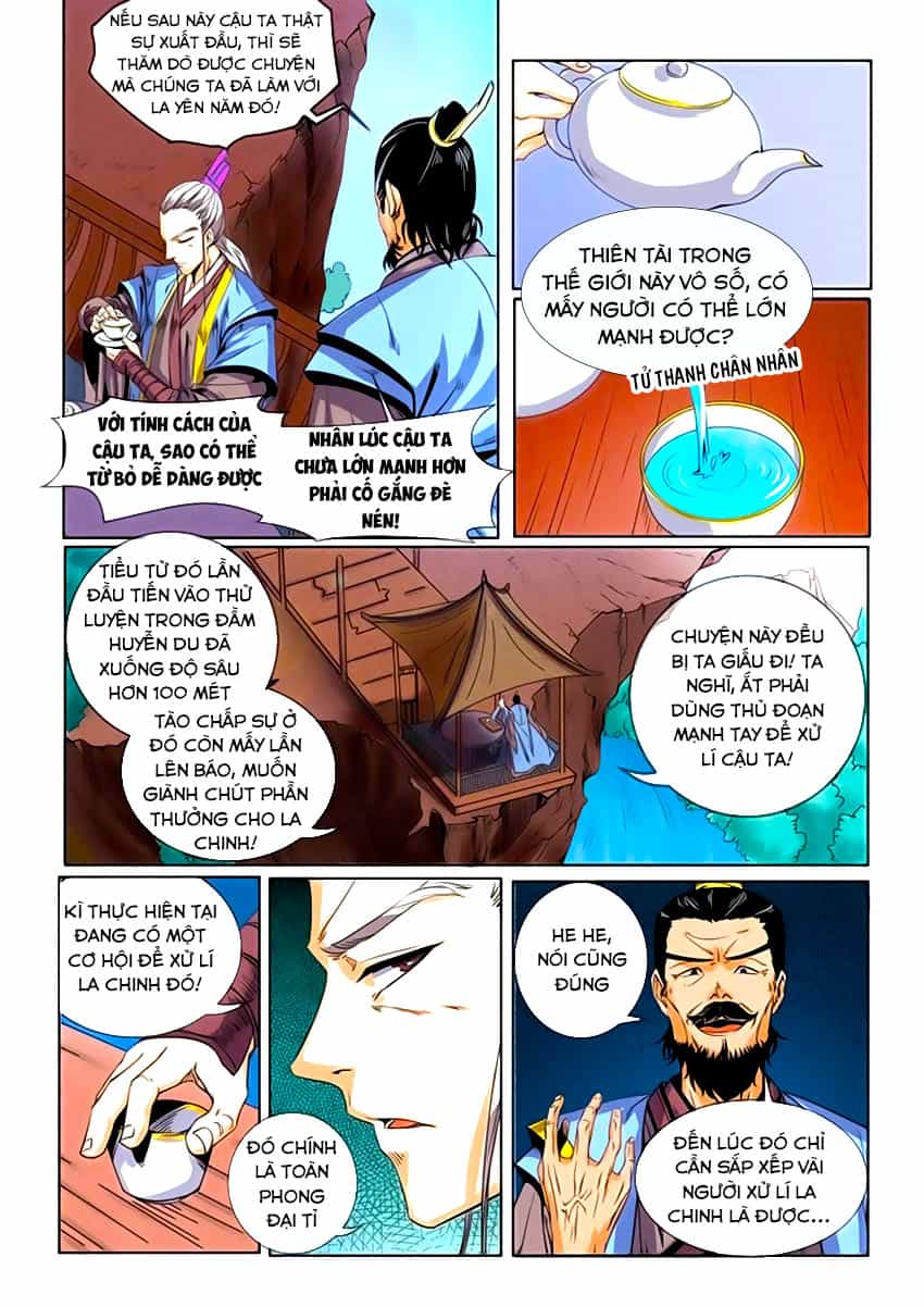 Bách Luyện Thành Thần - Chương 52 - ảnh 11