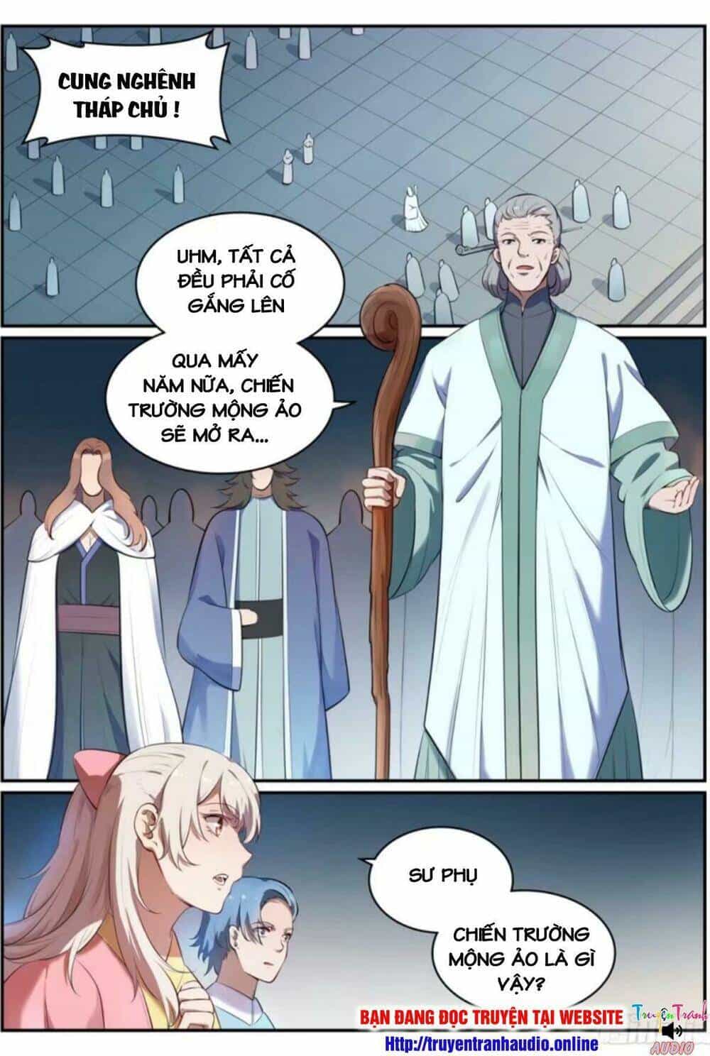 Bách Luyện Thành Thần - Chương 516 - ảnh 2