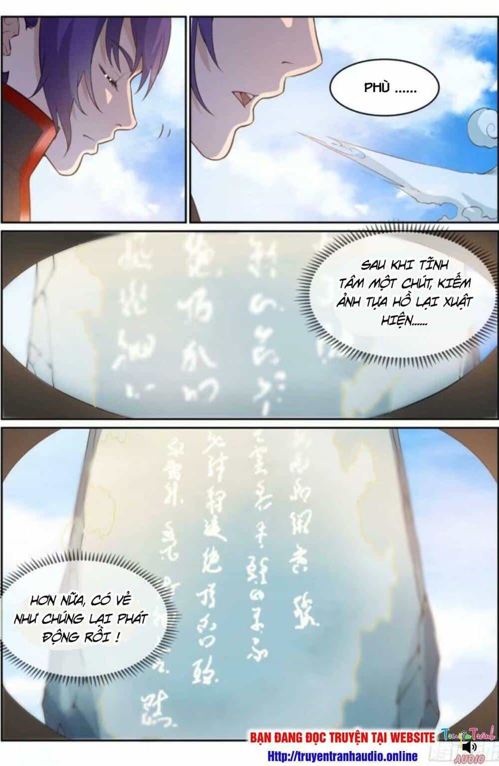 Bách Luyện Thành Thần - Chương 517 - ảnh 15