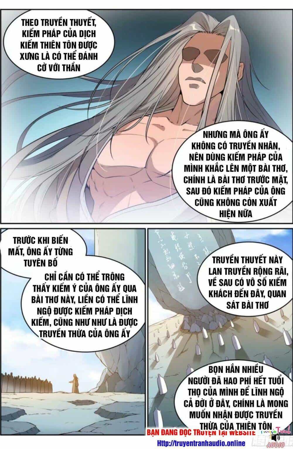 Bách Luyện Thành Thần - Chương 517 - ảnh 7