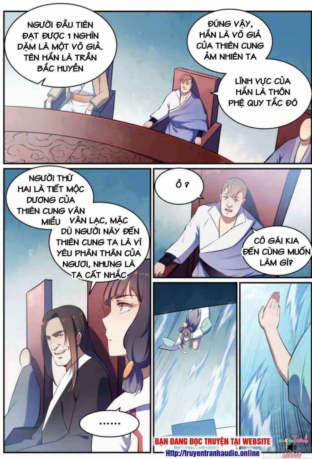 Bách Luyện Thành Thần - Chương 520 - ảnh 15