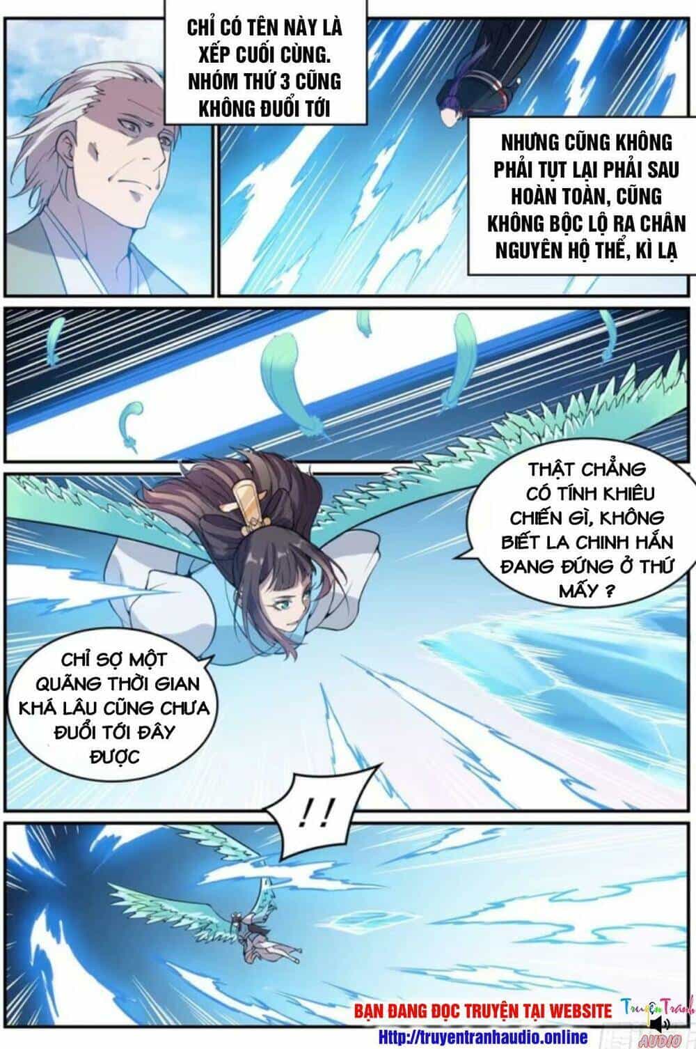 Bách Luyện Thành Thần - Chương 521 - ảnh 6