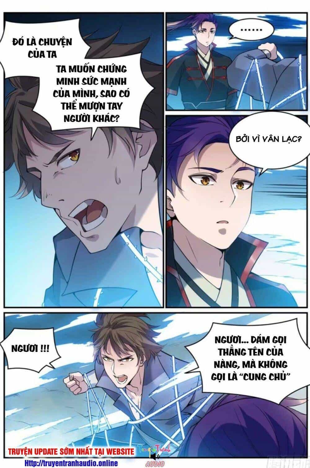 Bách Luyện Thành Thần - Chương 522 - ảnh 3